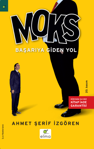 Moks - Başarıya Giden Yol %28 indirimli Ahmet Şerif İzgören