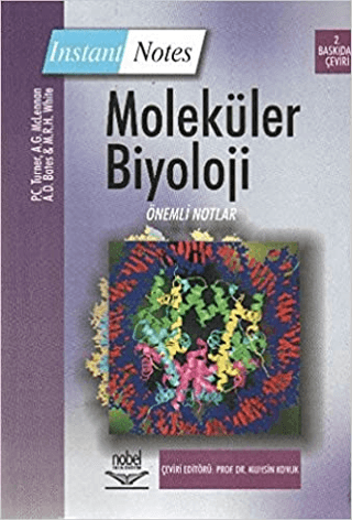 Moleküler Biyoloji (ANK-D) %6 indirimli A.G. McLennan