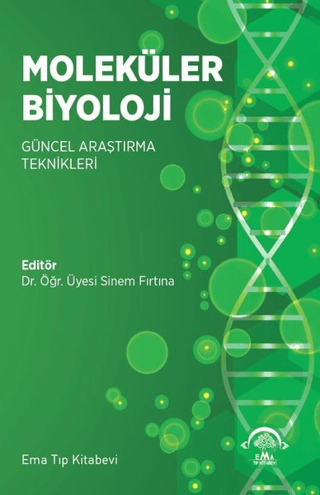 Moleküler Biyoloji-Güncel Araştırma Teknikleri Kolektif