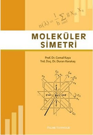 Moleküler Simetri Cemal Kaya