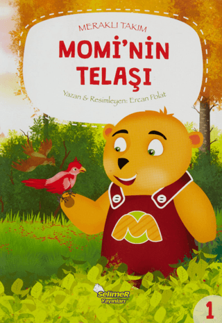 Momi'nin Telaşı - Meraklı Takım 1 Ercan Polat