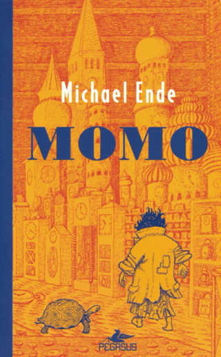 Momo %27 indirimli Michael Ende