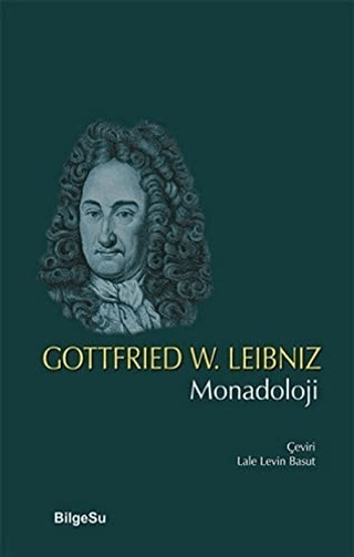 Monadoloji Gottfried Wilhelm Leibniz