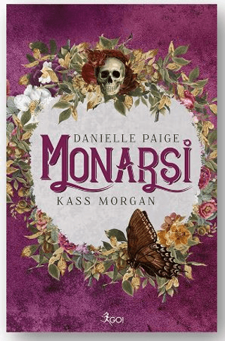 Monarşi (Ciltli) Danielle Paige