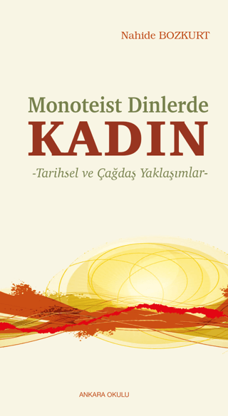 Monoteist Dinlerde Kadın Nahide Bozkurt