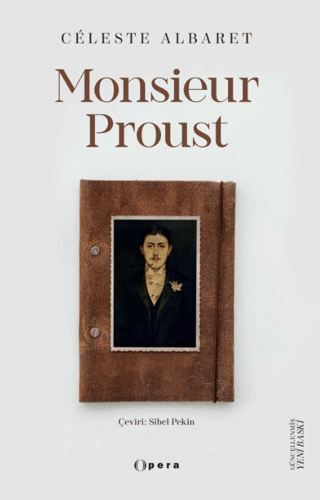 Monsieur Proust Celeste Albaret