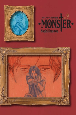 Monster Cilt 9 Naoki Urasawa