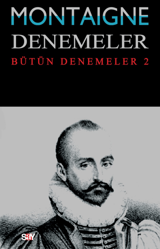 Denemeler 2. Cilt %31 indirimli Michel de Montaigne