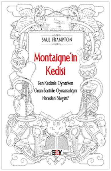 Montaigne'in Kedisi %31 indirimli Saul Frampton