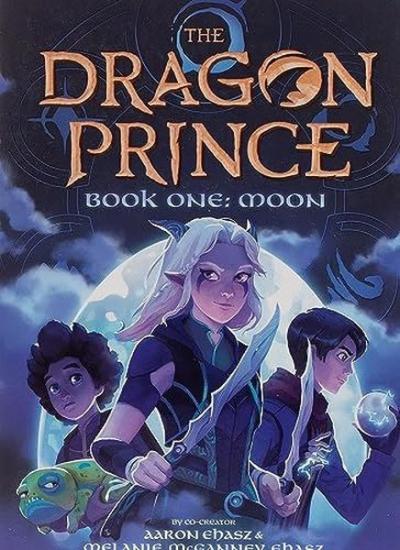 Moon (The Dragon Prince Novel #1) Kolektif