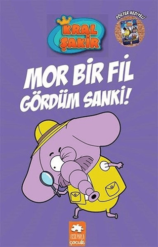 Mor Bir Fil Gördüm Sanki! - Kral Şakir 7 Mert Dikmen