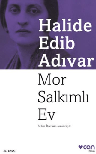 Mor Salkımlı Ev %29 indirimli Halide Edib Adıvar