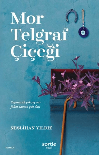 Mor Telgraf Çiçeği Neslihan Yıldız