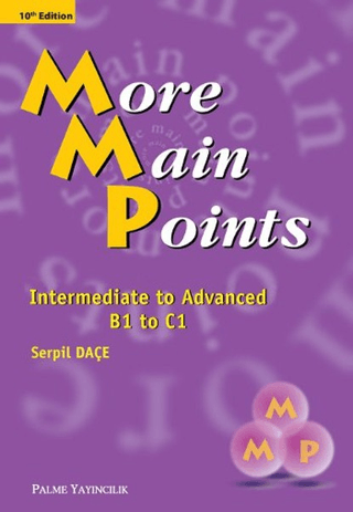 More Main Points Serpil Daçe