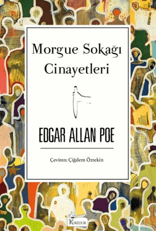 Morgue Sokağı Cinayetleri Edgar Allan Poe