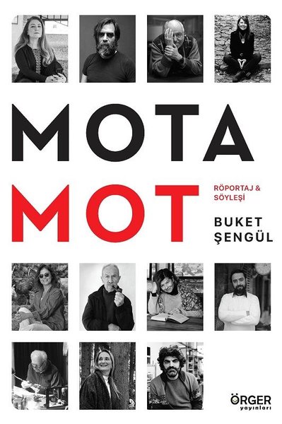 Motamot-Röportaj ve Söyleşi Buket Şengül