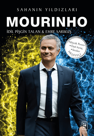 Mourinho - Sahanın Yıldızları Emre Sarıkuş