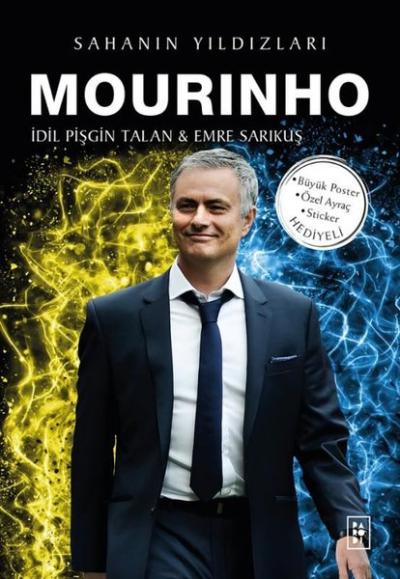 Mourinho - Sahanın Yıldızları Emre Sarıkuş