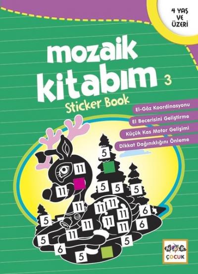 Mozaik Kitabım 3 Kolektif