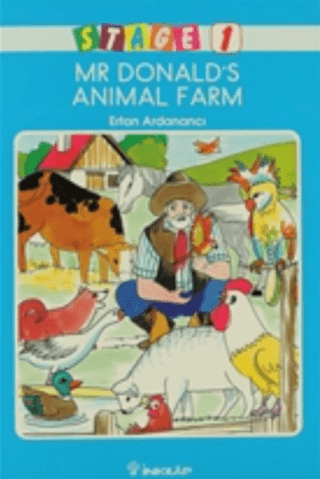 Mr Donald's Animal Farm-Stage 1 %29 indirimli Ertan Ardanancı