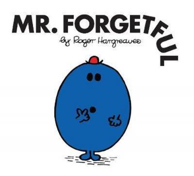 Mr. Forgetful (Mr. Men Classic Libr Roger Hargreaves