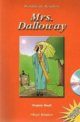 Mrs.Dalloway %10 indirimli Virginia Woolf