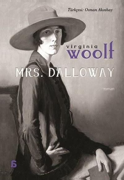 Mrs.Dalloway - Osman Akınhay Çevirisi Virgina Woolf