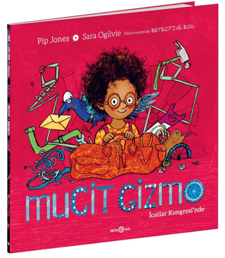 Mucit Gizmo - İcatlar Kongresi'nde Pip Jones