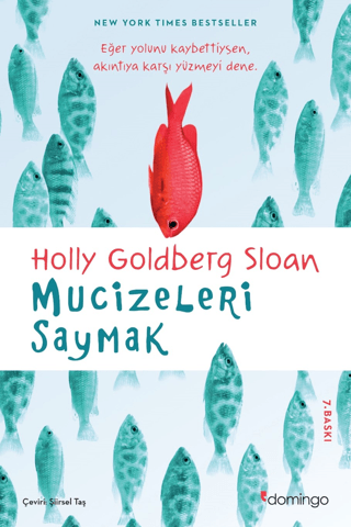 Mucizeleri Saymak %28 indirimli Holly Goldberg Sloan