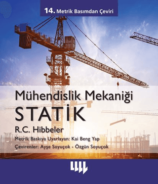 Mühendislik Mekaniği-Statik R.C. Hibbeler