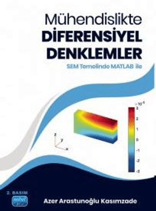 Mühendislikte Diferensiyel Denklemler Azer Arastunoğlu Kasımzade