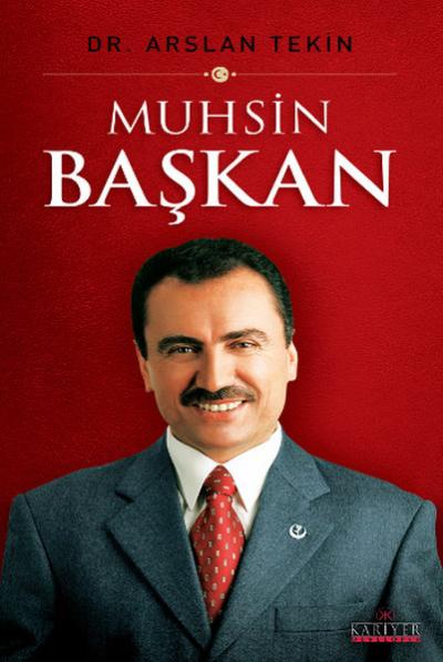 Muhsin Başkan Arslan Tekin