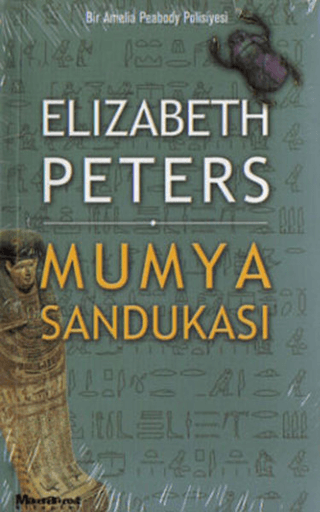 Mumya Sandukası %26 indirimli Elizabeth Peters