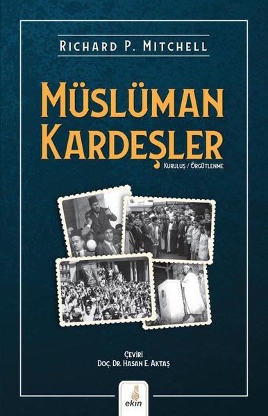 Müslüman Kardeşler Richard P. Mitchell