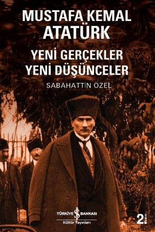 Mustafa Kemal Atatürk %28 indirimli Sabahattin Özel