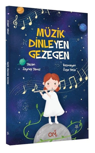 Müzik Dinleyen Gezegen Zeynep Yavuz