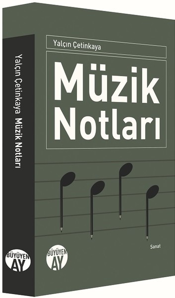 Müzik Notları Yalçın Çetinkaya