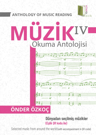 Müzik Okuma Antolojisi - 4 Önder Özkoç