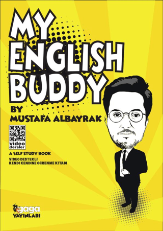 My English Buddy Çalışma Kitabı Mustafa Albayrak