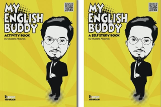 My English Buddy Çalışma ve Alıştırma Kitabı Mustafa Albayrak