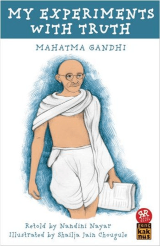 My Experiments With Truth Mahatma Gandhi