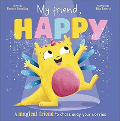 My Friend, Happy Igloo Books