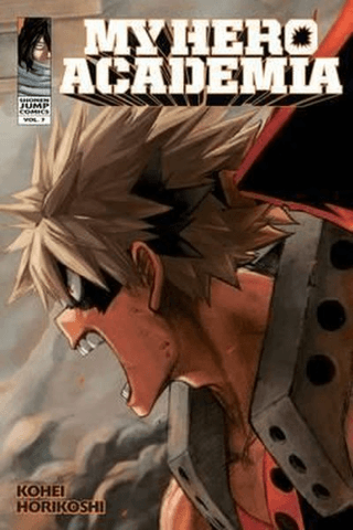 My Hero Academia, Vol. 7 : 7 Kohei Horikoshi