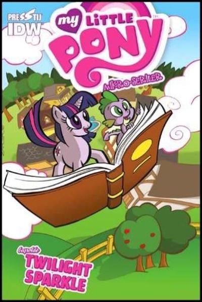 My Little Pony: Mikro - Seriler - Başrolde Twilight Sparkle Thomas Zah