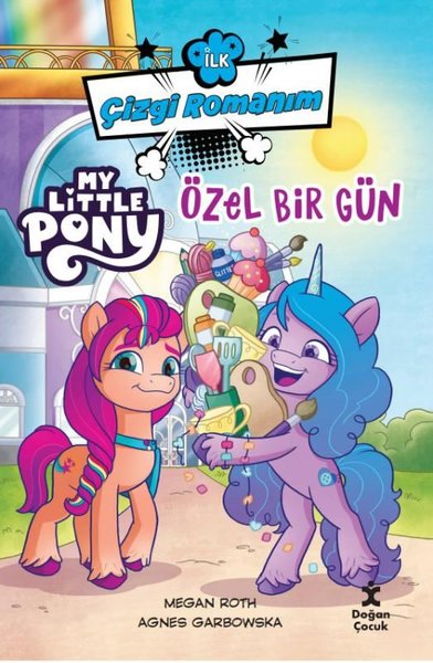 My Little Pony - Özel Bir Gün - İlk Çizgi Romanım Kolektif