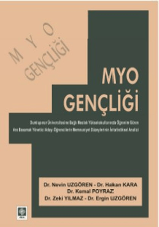 Myo Gençliği Zeki Yılmaz