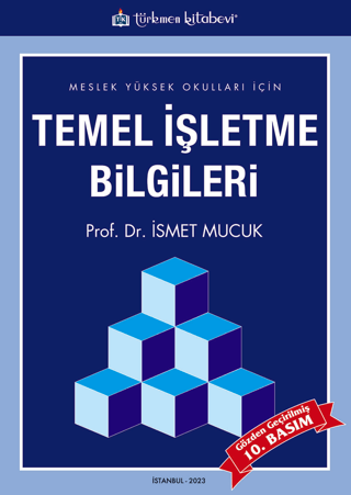 Temel İşletme Bilgileri %10 indirimli İsmet Mucuk