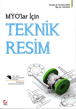 MYO'lar Teknik Resim Mustafa Timur