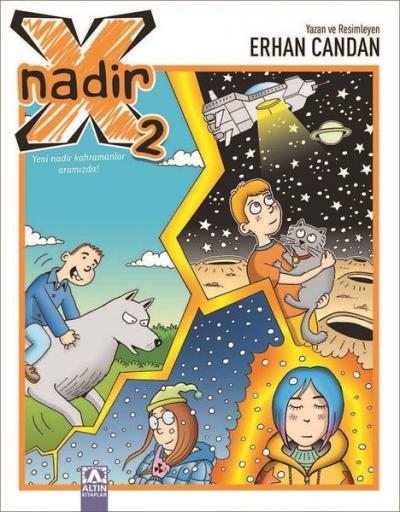 Nadir -X 2 Erhan Candan