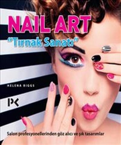 Nail Art - Tırnak Sanatı Helena Biggs